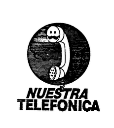 NT NUESTRA TELEFONICA logo