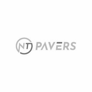 NT PAVERS logo