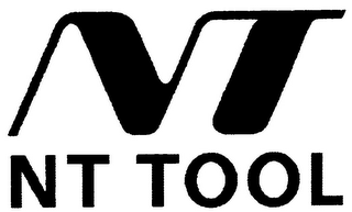 NT TOOL logo