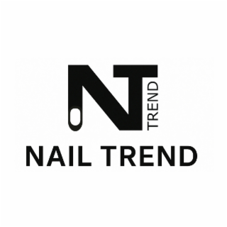 NT TREND NAIL TREND logo