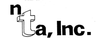 NTA, INC. logo