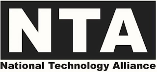 NTA NATIONAL TECHNOLOGY ALLIANCE logo