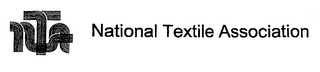 NTA NATIONAL TEXTILE ASSOCIATION logo
