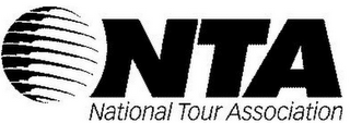 NTA NATIONAL TOUR ASSOCIATION logo