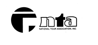 NTA NATIONAL TOUR ASSOCIATION, INC. logo