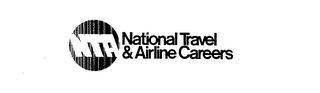 NTA NATIONAL TRAVEL & AIRLINE CAREERS logo
