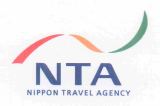 NTA NIPPON TRAVEL AGENCY logo