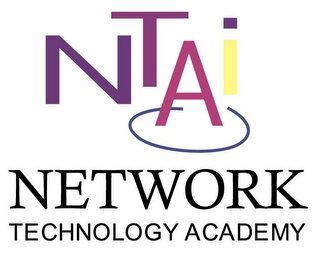 NTAI NETWORK TECHNOLOGY ACADEMY logo