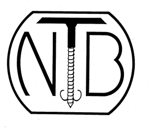 NTB logo