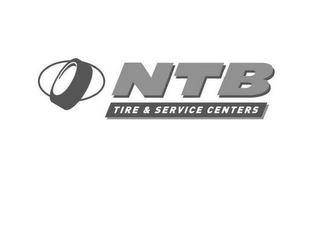NTB TIRE & SERVICE CENTERS logo