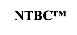 NTBC logo