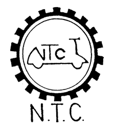 NTC logo