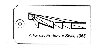 NTC A FAMILY ENDEAVOR SINCE 1965 logo