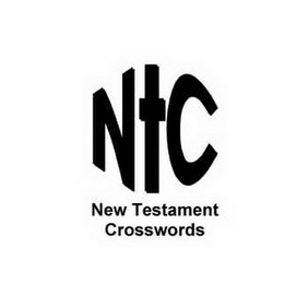 NTC NEW TESTAMENT CROSSWORDS logo