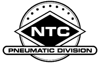 NTC PNEUMATIC DIVISION logo