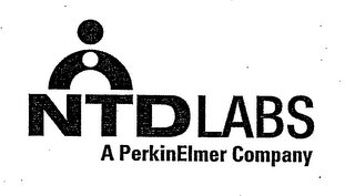 NTD LABS A PERKINELMER COMPANY logo