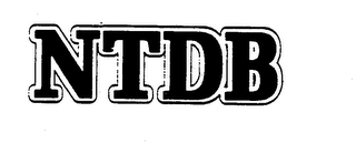 NTDB logo