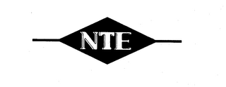 NTE logo