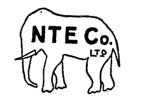 NTE CO. LTD logo