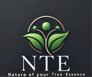 NTE NATURE OF YOUR TRUE ESSENCE logo