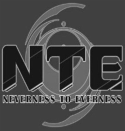 NTE NEVERNESS TO EVERNESS logo