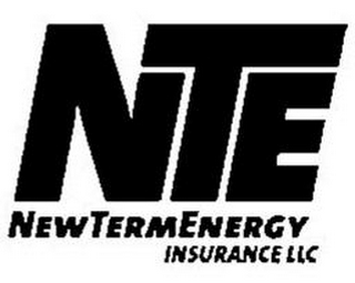 NTE NEW TERM ENERGY INSURANCE LLC logo