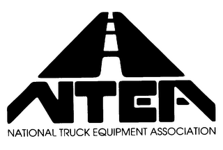 NTEA NATIONAL TRUCK EQUIPMENT ASSOCIATION logo