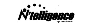 N'TELLIGENCE BY NETSUITE logo