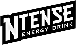 NTENSE ENERGY DRINK logo