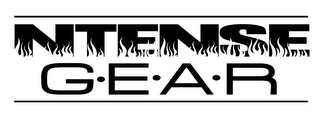 NTENSE G·E·A·R logo