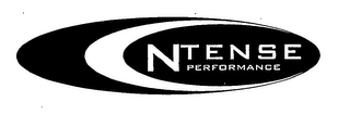 NTENSE PERFORMANCE logo