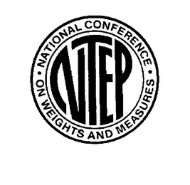 NTEP NATIONAL CONFERENCE ON WEIGHTS AND MEASURES logo