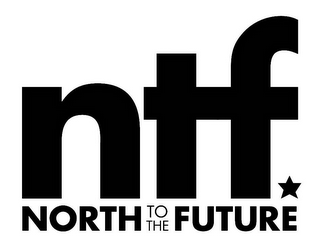 NTF NORTH TO THE FUTURE logo