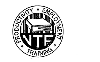 NTF PRODUCTIVITY EMPLOYMENT TRAINING logo