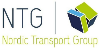 NTG NORDIC TRANSPORT GROUP logo
