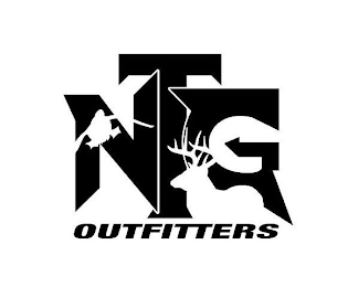 NTG OUTFITTERS logo