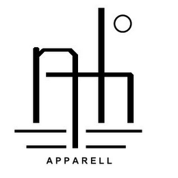 NTH APPARELL logo