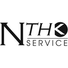 NTH SERVICE logo