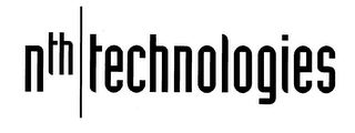 NTH TECHNOLOGIES logo