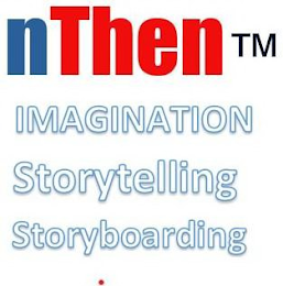 NTHEN IMAGINATION STORYTELLING STORYBOARDING logo