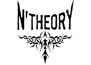 N'THEORY logo
