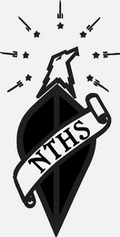 NTHS logo