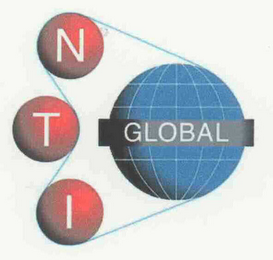NTI GLOBAL logo