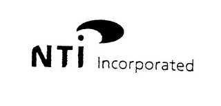 NTI INCORPORATED logo