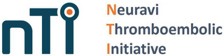 NTI NEURAVI THROMBOEMBOLIC INITIATIVE logo