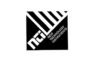 NTI NEW TECHNOLOGY INSTRUMENTS logo