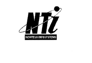 NTI NEWTECH INFOSYSTEMS logo
