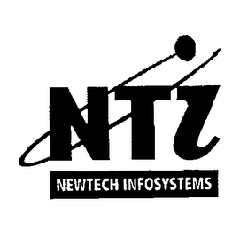 NTI NEWTECH INFOSYSTEMS logo