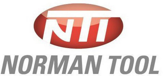 NTI NORMAN TOOL logo