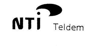 NTI TELDEM logo